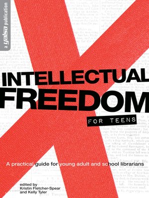 cover image of Intellectual Freedom for Teens